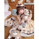 Muou Doll Mido Bear Bags(Reservation/4 Colours/Full Payment Without Shipping)
